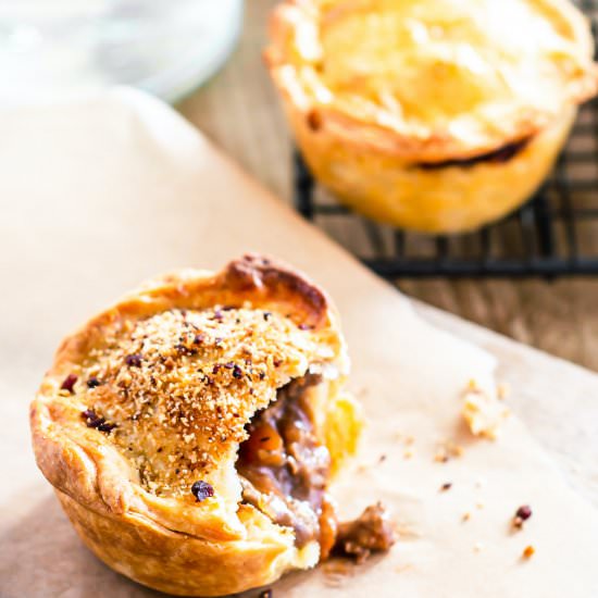 Aussie Meat Pie
