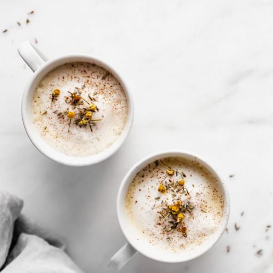 Lavender London Fog