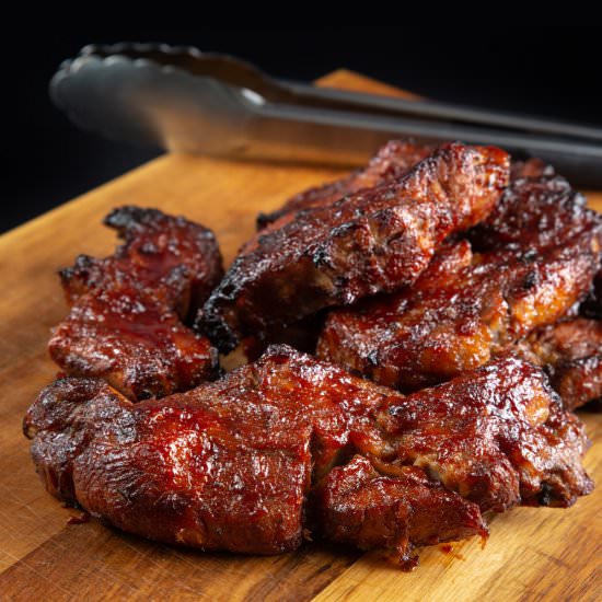 Instant Pot Country Style Ribs