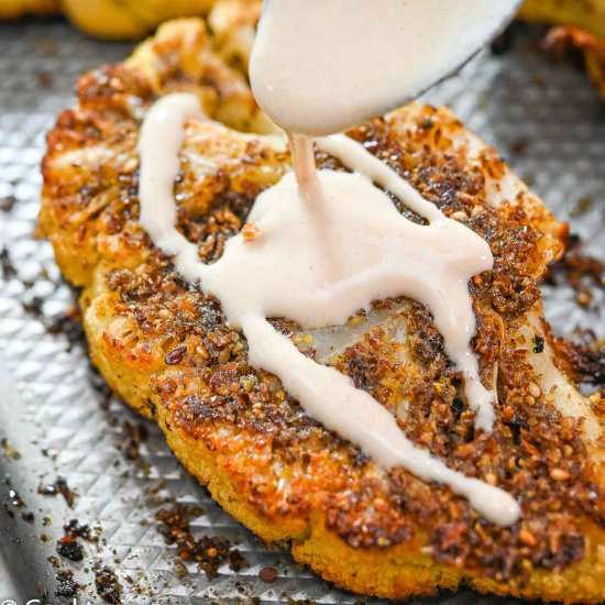 Cauliflower Steaks