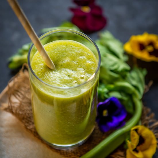Celery Smoothie