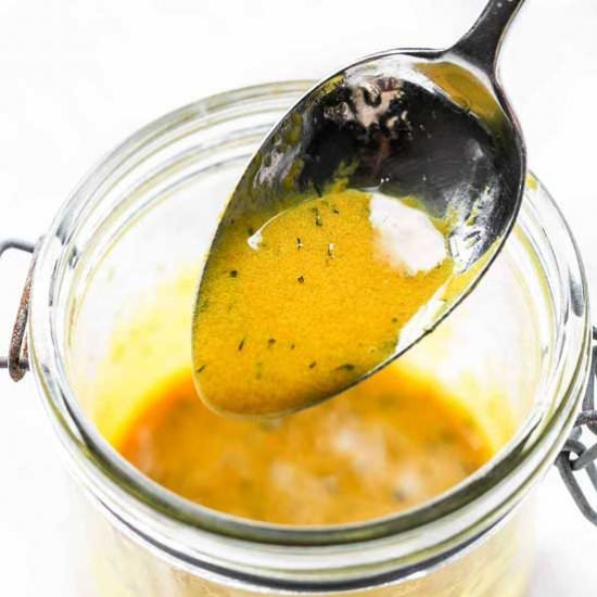 French Salad Dressing