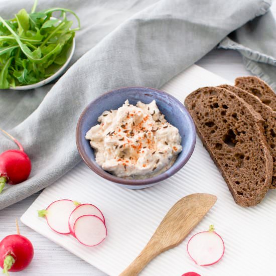Korözött (Hungarian Cheese Spread)