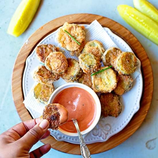 Fried Pickles