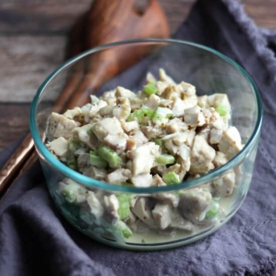 Easy Paleo Chicken Salad Recipe