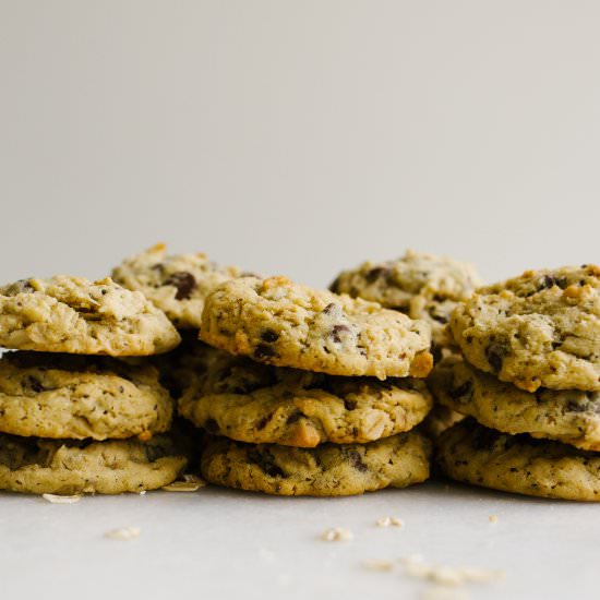 Lactation Cookies