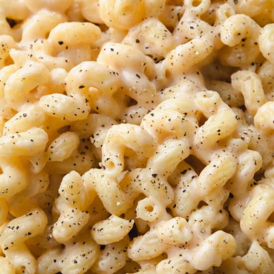 Healthy Mac and Cheese