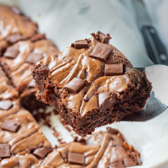 Fudgy Brownie Recipe