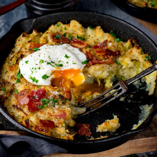 Easy Bubble and Squeak Recipe