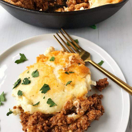 Guinness Shepherd’s Pie