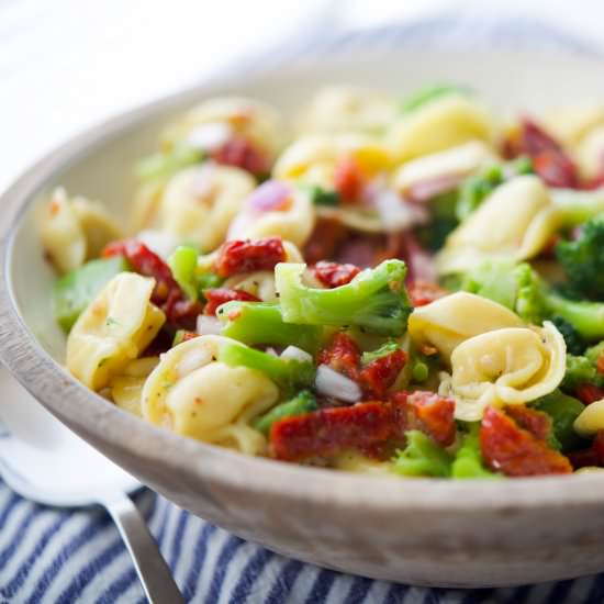 Tortellini Salad