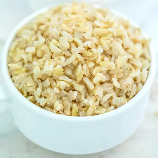 Brown Rice