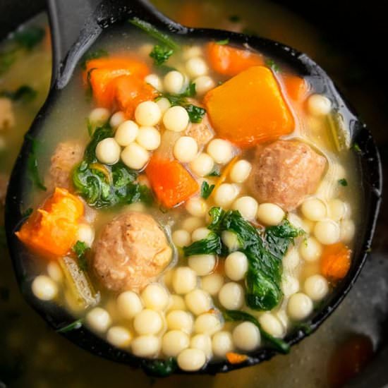 Italian Wedding Soup