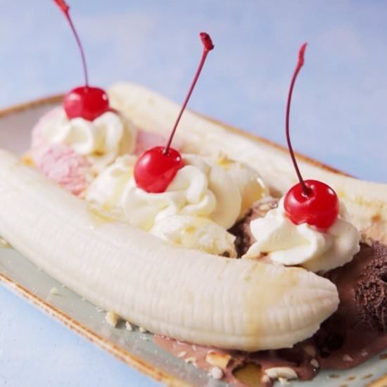 Banana Split