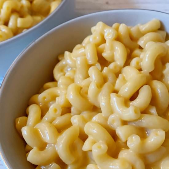 Homemade Macaroni and Cheese