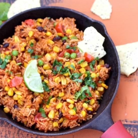 Easy Mexican Rice