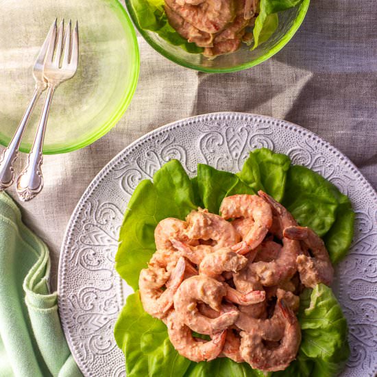 Shrimp Remoulade