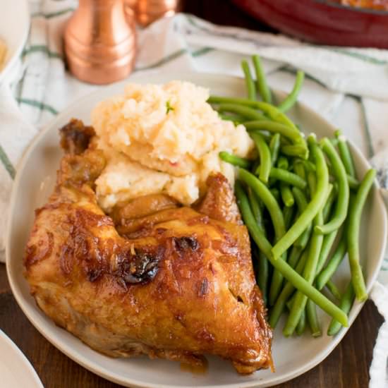 Hurry Chicken