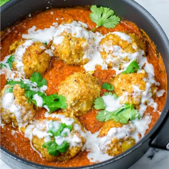 Malai Kofta
