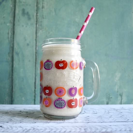 Chai Spiced Smoothie