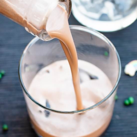 St.Patrick’s Day Baileys Irish Cream