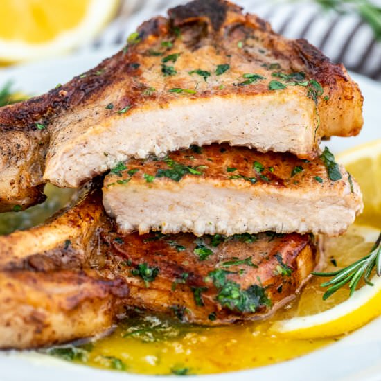 Pork Chop Brine
