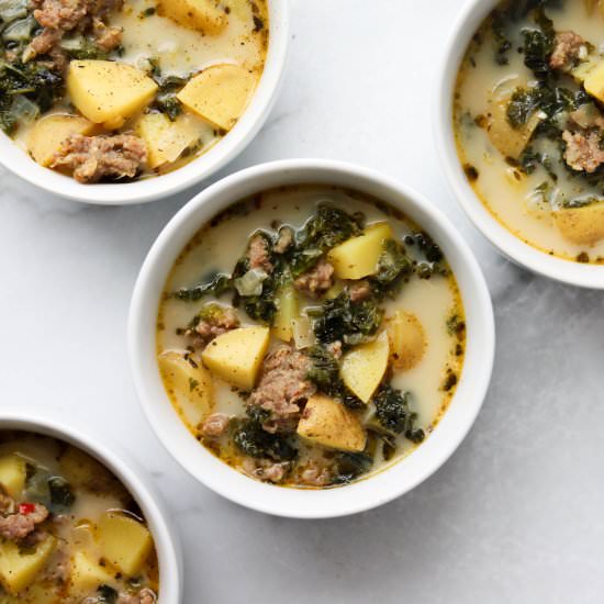 Zuppa Toscana