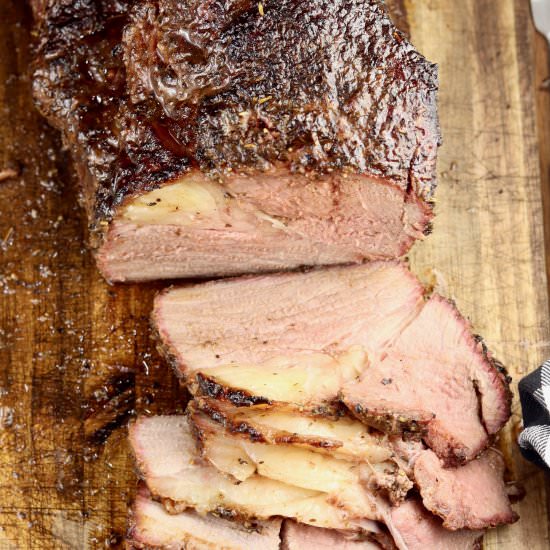 Pikes Peak Roast