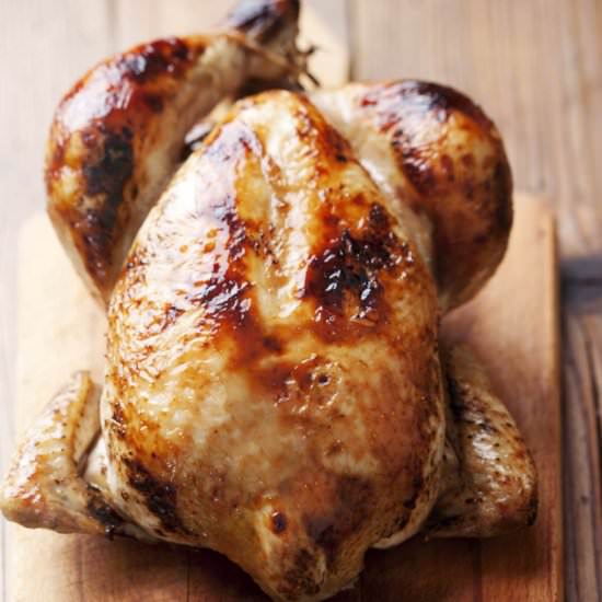 22+ Rotisserie Chicken Recipes