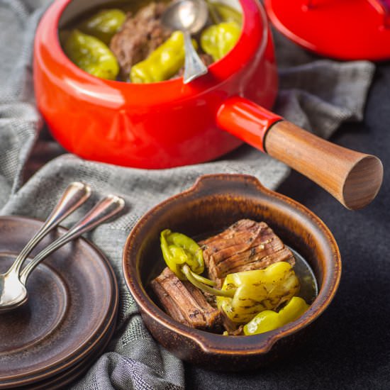 Mississippi Roast