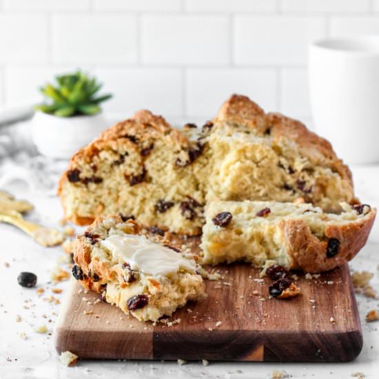 Irish Soda Bread