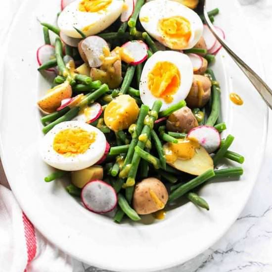 French Bistro Salad