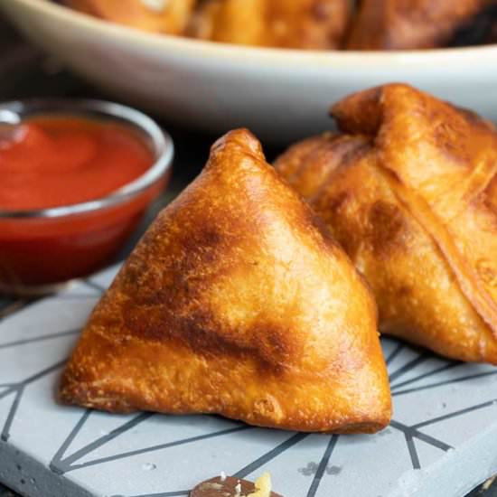 Vegan Samosas