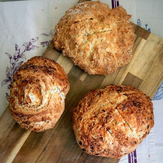 Traditional Irish Soda Bread