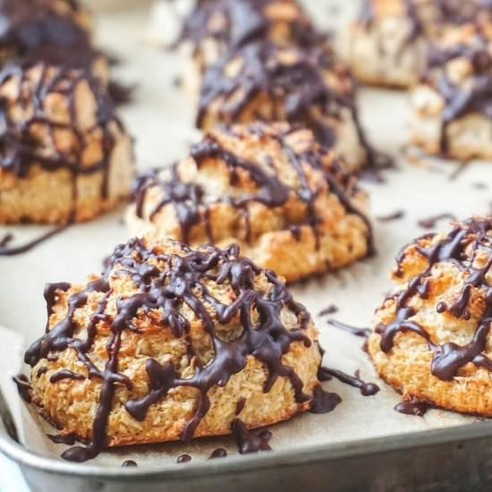 Gluten Free Coconut Macaroons