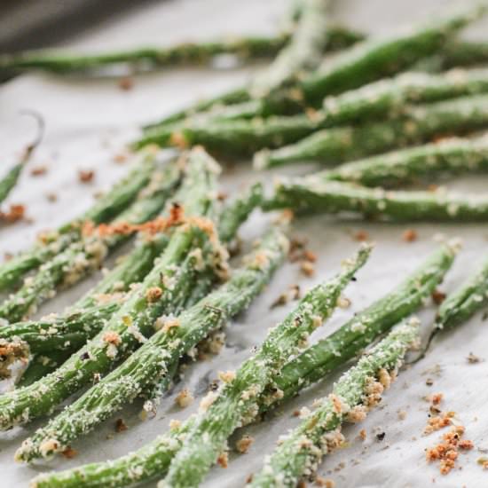 The BEST Green Bean Recipe