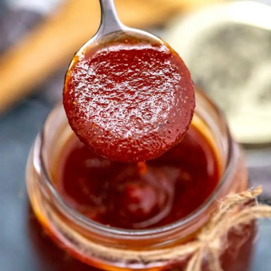 Homemade Barbecue Sauce