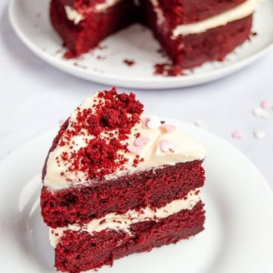 Red Velvet Cake