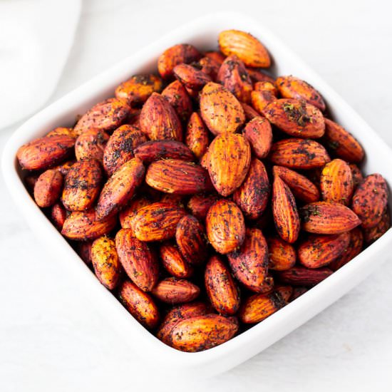 Chipotle Chili Lime Almonds