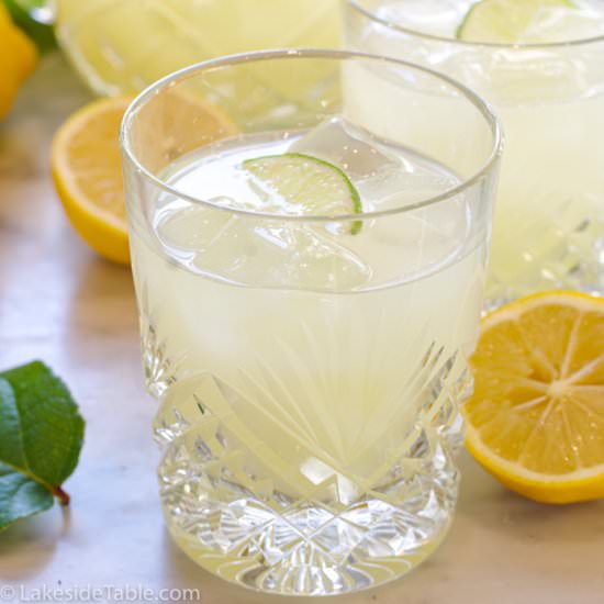 5 Second Sugar-Free Lemonade