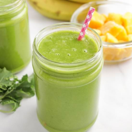 Simple Green Smoothie