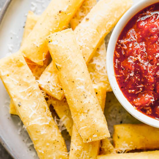 Polenta Fries