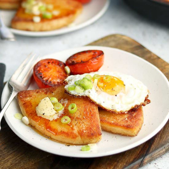 Irish Potato Farls