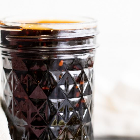 Homemade Teriyaki Sauce