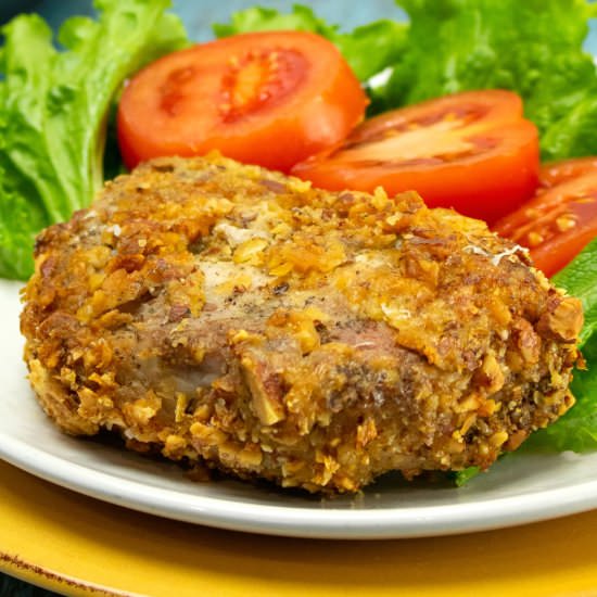 Air Fryer Pork Chops