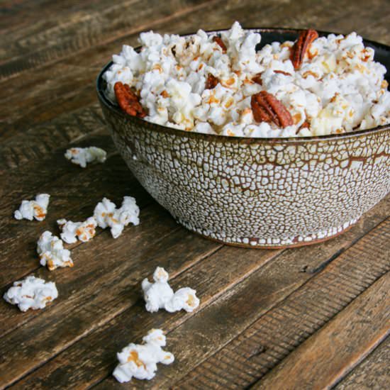Modern Cracker Jacks