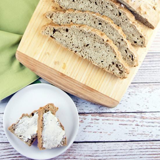 Guinness Irish Soda Bread