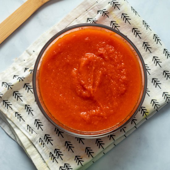 Versatile African Pepper Sauce