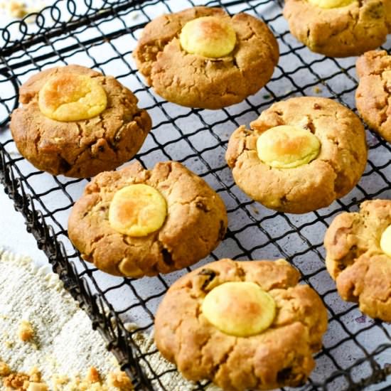 Simnel Cake Cookies