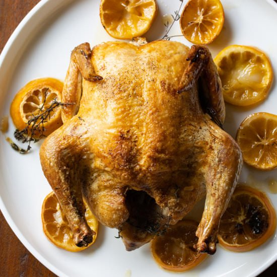 Roasted Chicken